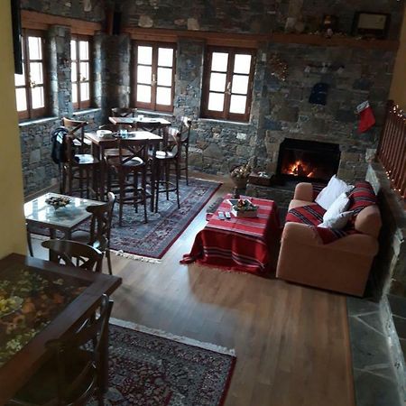 Guest House "Aspasia" Lafkos Exterior foto