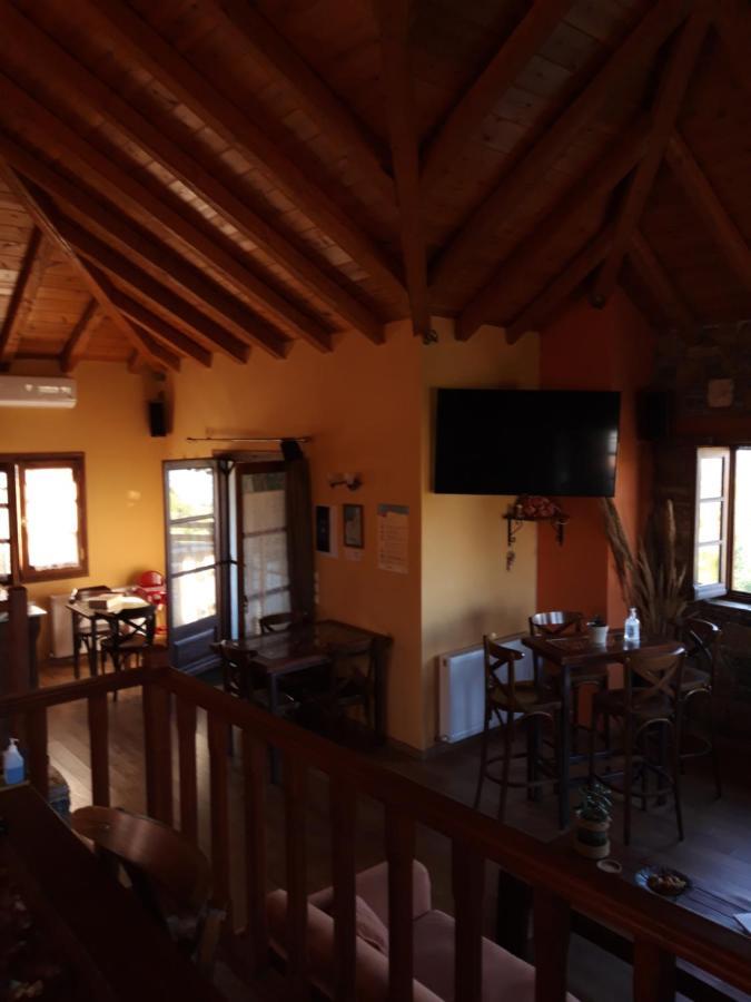 Guest House "Aspasia" Lafkos Exterior foto