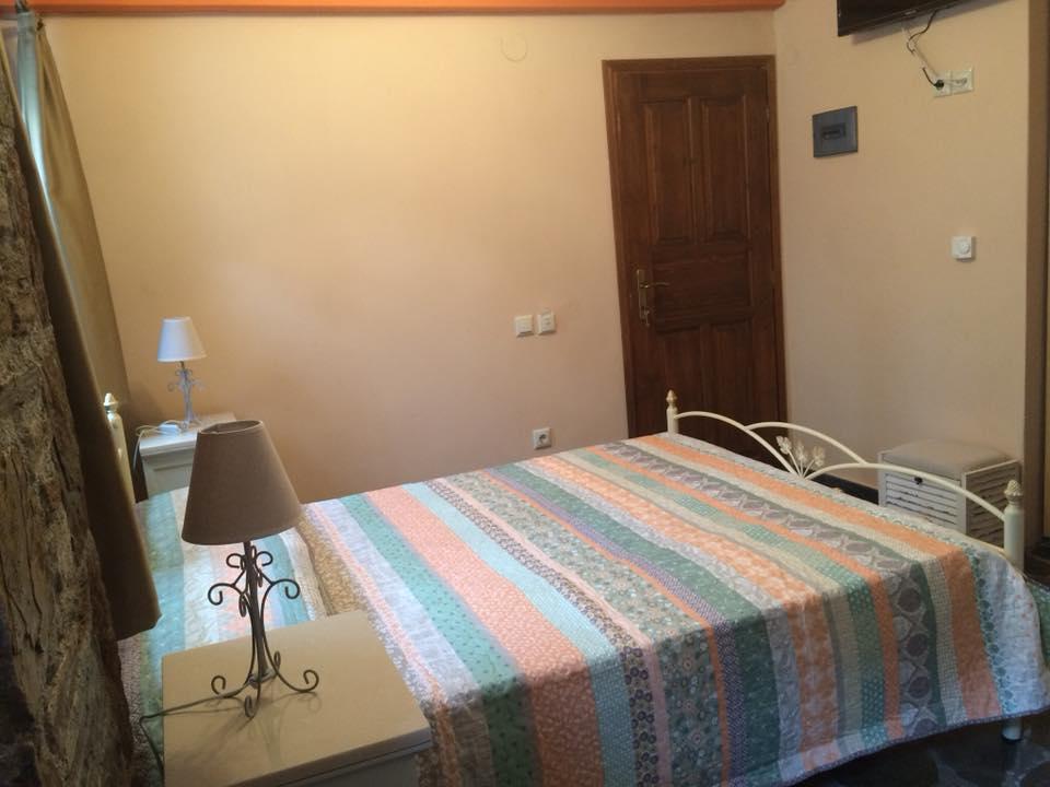 Guest House "Aspasia" Lafkos Exterior foto