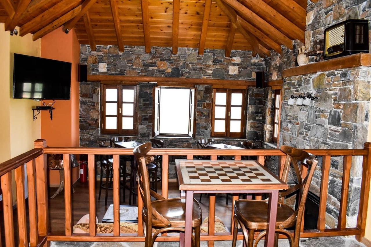Guest House "Aspasia" Lafkos Exterior foto