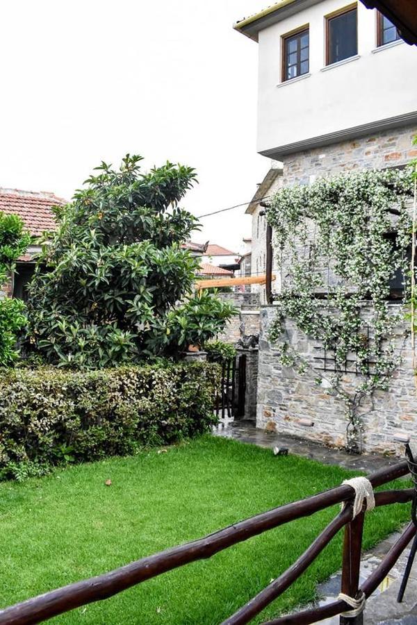 Guest House "Aspasia" Lafkos Exterior foto