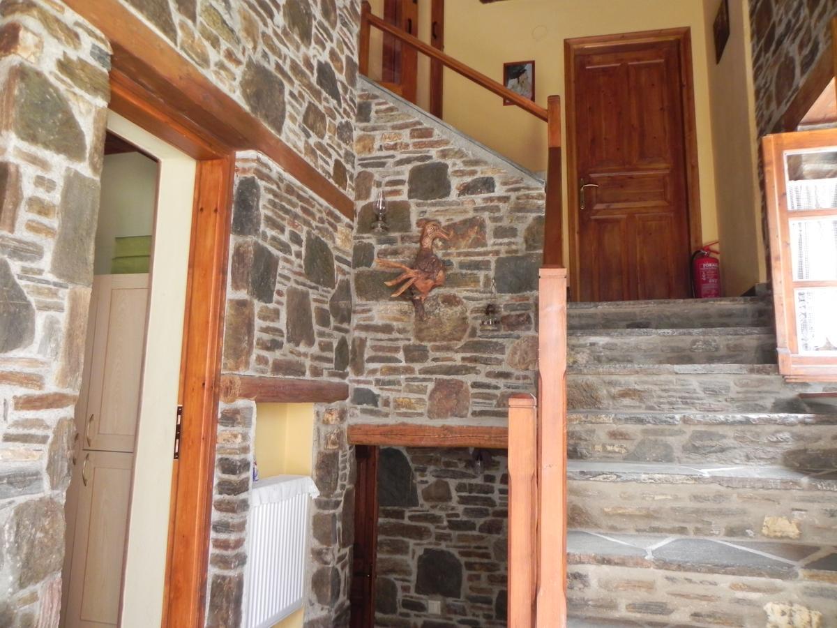 Guest House "Aspasia" Lafkos Exterior foto
