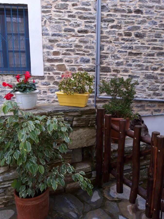 Guest House "Aspasia" Lafkos Exterior foto