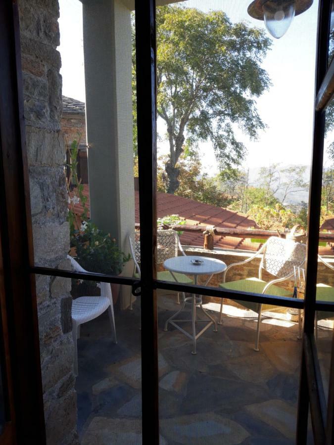 Guest House "Aspasia" Lafkos Exterior foto