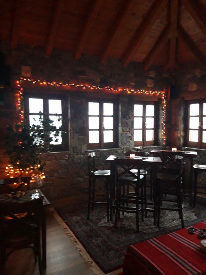 Guest House "Aspasia" Lafkos Exterior foto