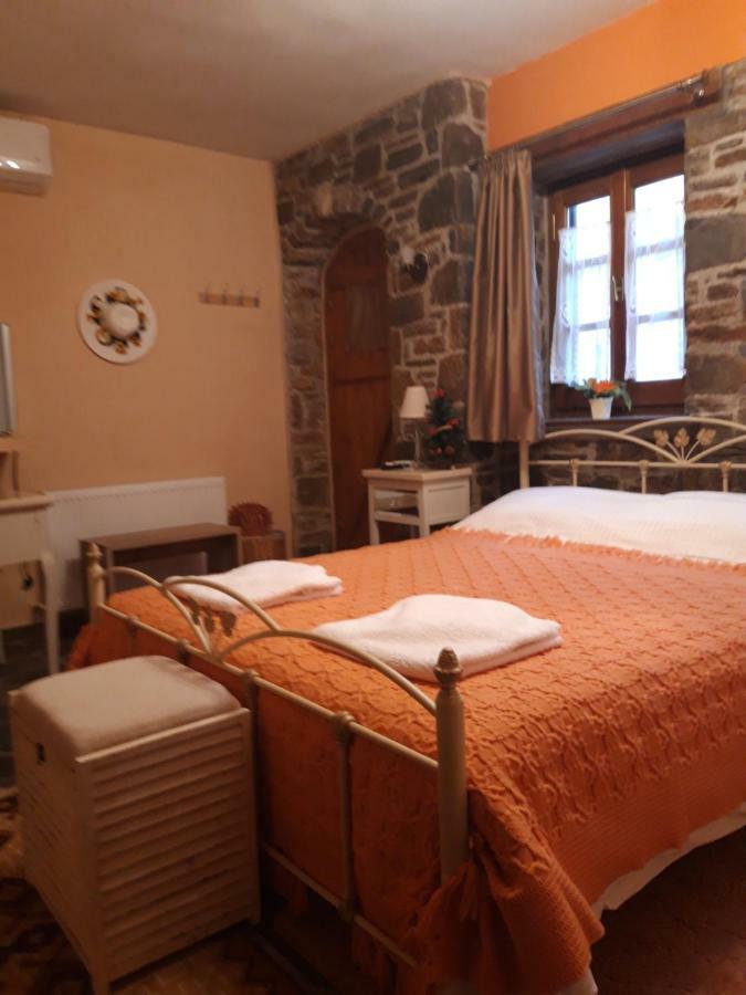 Guest House "Aspasia" Lafkos Exterior foto