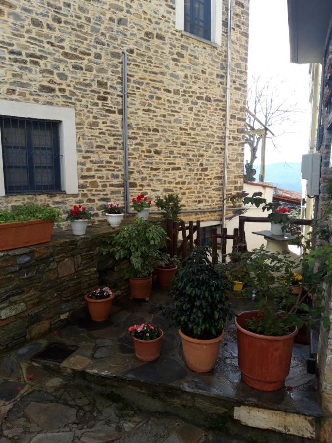 Guest House "Aspasia" Lafkos Exterior foto